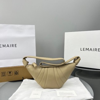 르메르  남여공용 스몰 범백 LE8820 베이지