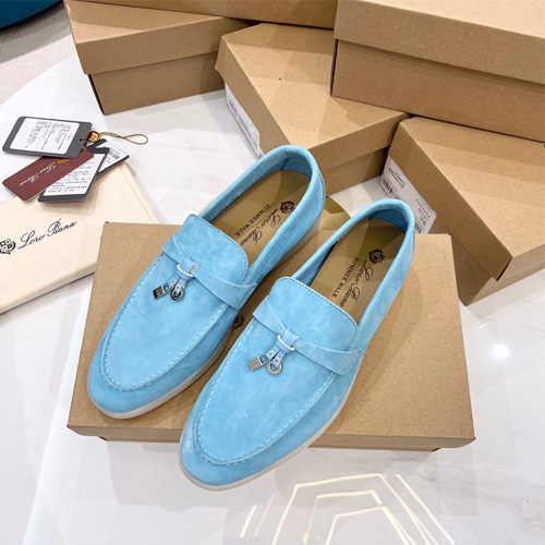 로로피아나 남여공용 로퍼 LP1201-12