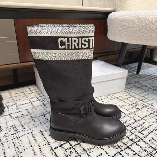 디올신발 여성용 롱부츠 KD0762-4