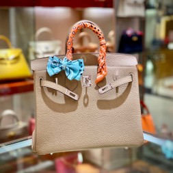 에르메스 버킨백 (올수공 togo 25cm) HM4800-7