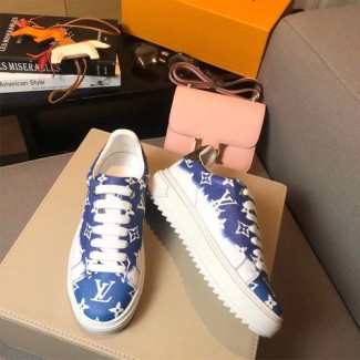 루이비통 여성용 스니커즈 M0347
