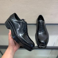 프라다 남성용 구두 F0813 블랙