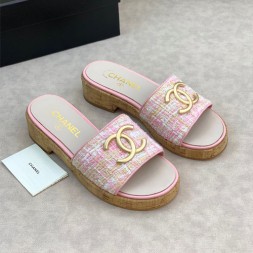 샤넬  신상 슬리퍼 G34218-1