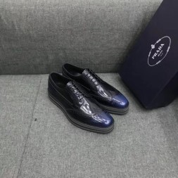 프라다 신상 구두 F0665 블루