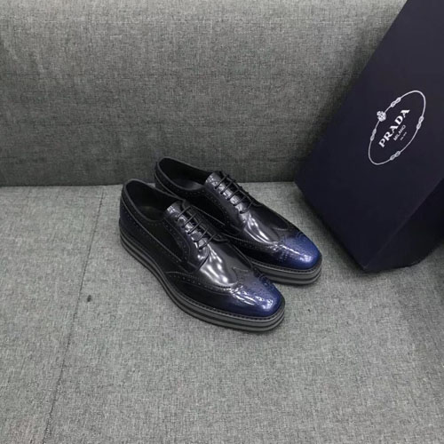 프라다 신상 구두 F0665 블루