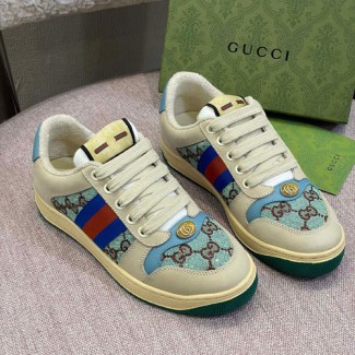 구찌 남여공용 스니커즈 670438-2