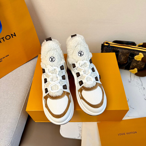 루이비통 여성용 스니커즈 M0475-2