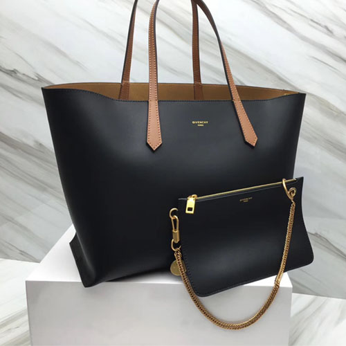 지방시 신상 GV 쇼퍼백 토트백 BB501EB03K 블랙