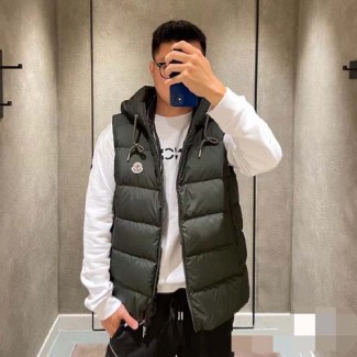 몽클레어 남여공용 패딩조끼 MC3479-3