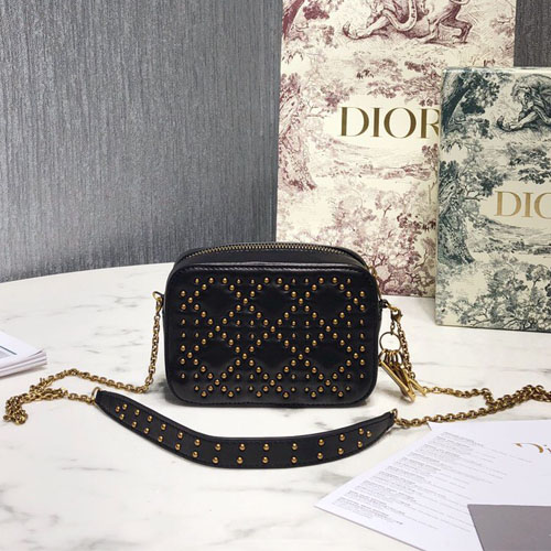 디올 신상 카메라백 S0014 블랙