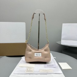 마르지엘라 글램슬램 미니 호보백  MM3359 핑크