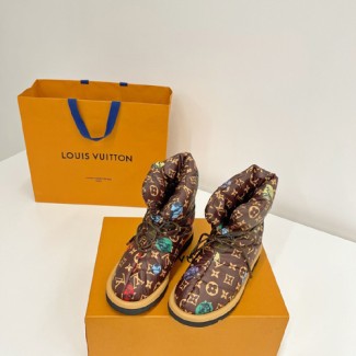 루이비통 여성용 어그부츠 M0406-2