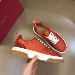 페레가모 남성용 스니커즈 F38133-5