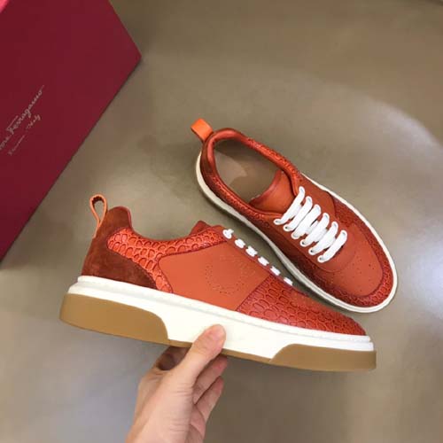 페레가모 남성용 스니커즈 F38133-5