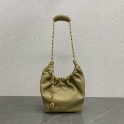 로에베 스퀴즈 스몰 숄더백 11951-4