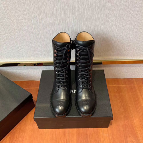 샤넬 신상 하이부츠 G29805 블랙