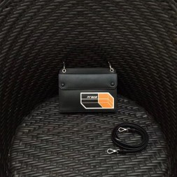 프라다 여성용 신상 크로스백 1DH007 블랙