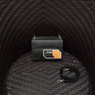 프라다 여성용 신상 크로스백 1DH007 블랙