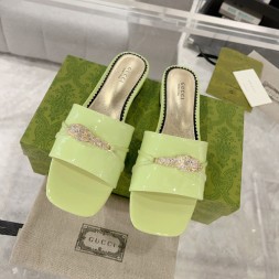 구찌 여성용 슬리퍼 670488-3