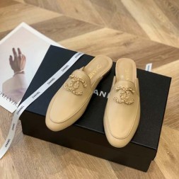 샤넬 여성용 뮬 G34423-4