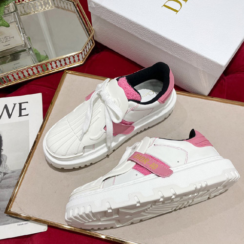 디올 여성용 스니커즈 KD0656-4