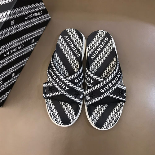 지방시 남성용 신상 슬리퍼 GV39062-2