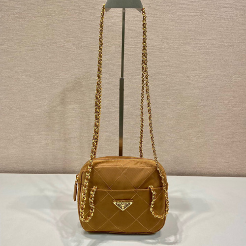 프라다 나일론 크로스백 1BD632-2