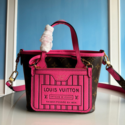 루이비통 네버풀 반둘리에 인사이드 아웃 BB M12099-2