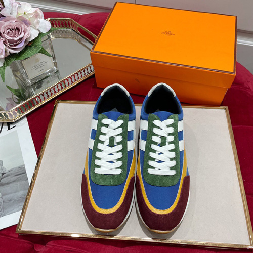 에르메스 남여공용 운동화 H35125-1