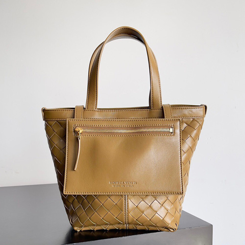 보테가 스몰 플립 플랩 754916-2