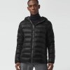 캐나다구스 남여공용 패딩 645047 블랙