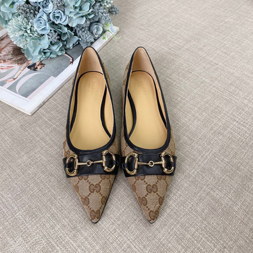 구찌 신상 플랫 623213