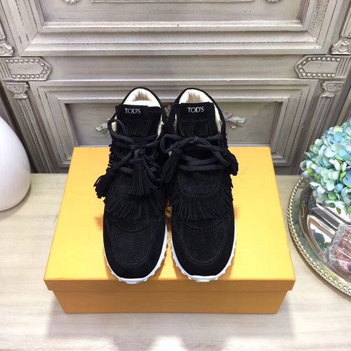 토즈 신상 운동화 TS659311 블랙