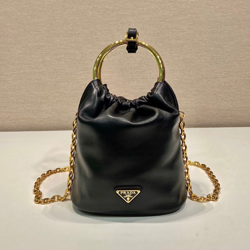 프라다 버킷백 토트백 1BC227
