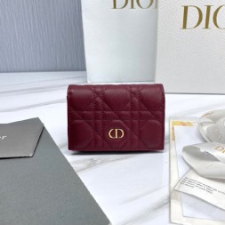 디올 카로 를리신 카드지갑 S5132-4