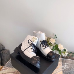 샤넬 신상 앵글부츠 G34362-2