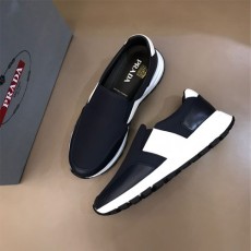 프라다 남성용 신상 스니커즈 F0771