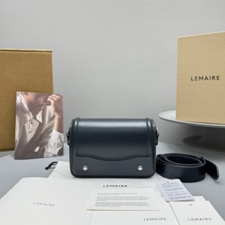 르메르  남여공용 란셀 크로스백 LE8848 네이비