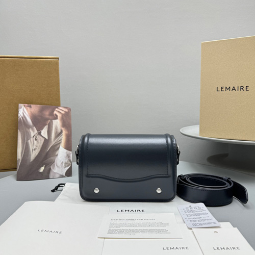 르메르  남여공용 란셀 크로스백 LE8848 네이비