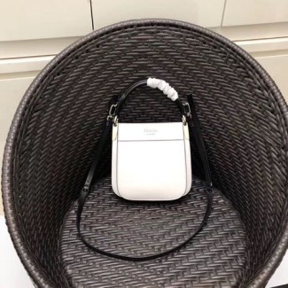 프라다 마르기트 숄더백 1BC082 화이트