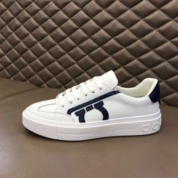 페레가모 남성용 신상 스니커즈 F38084-1