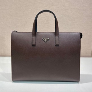 프라다 사피아노 브리프 케이스 2VG039