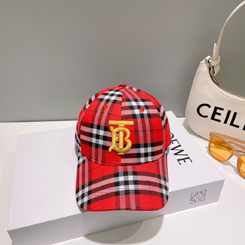 버버리 신상 모자 22154128-3