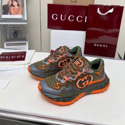 구찌 남여공용 운동화  670532-3