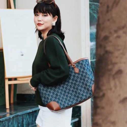 구찌 오피디아  GG 미디엄 토트백 631685