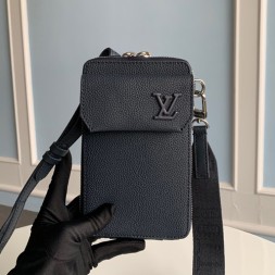 루이비통 폰 파우치 M57089 네이비