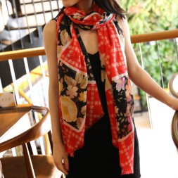 샤넬 신상 스카프 G3667