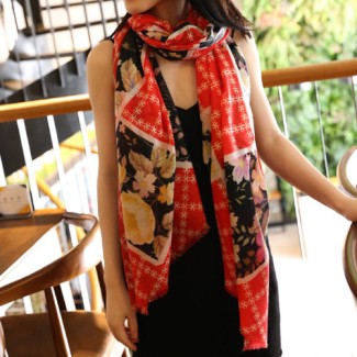 샤넬 신상 스카프 G3667