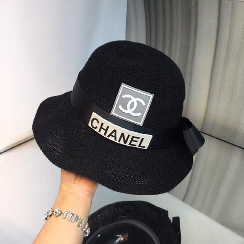 샤넬 신상 모자 A76356 블랙