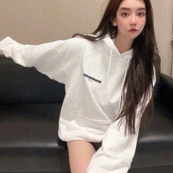 발렌시아가 남여공용 후드  528817-3